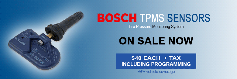 bosch tpms sensors