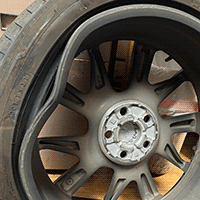 Rim Straightening