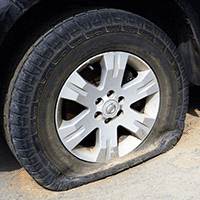 Flat Tire