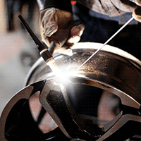 Rim Welding
