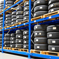 Tire Storage