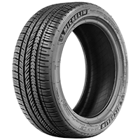 Tire without rim