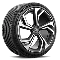 Tire without rim